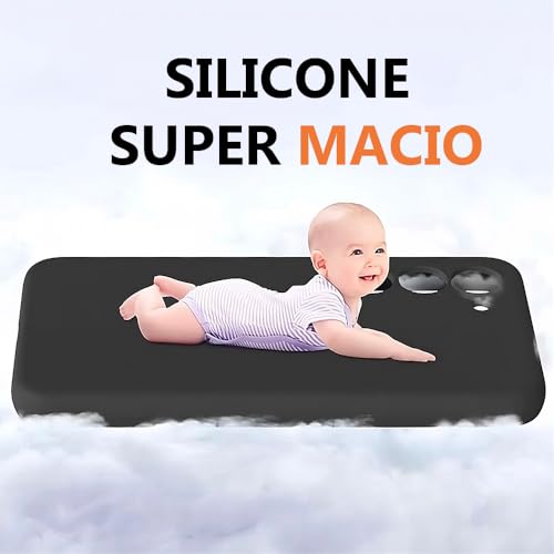 Capa Case Celular Compatível Motorola Moto EDGE 50 Silicone Macio Interior Veludo Proteção De Câmera