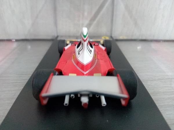 Amazon.co.jp: LOOK SMART Ferrari 312T 1975 Monaco GP #12