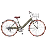 Amazon | 【完全組立済配送】子供用自転車 22インチ/24インチ シマノ6