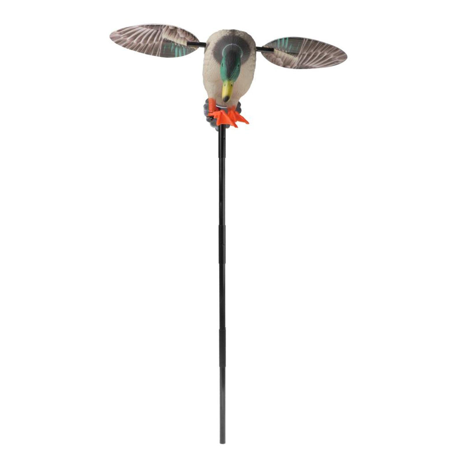Esca Elettrica per Anatra Mallard con Telecomando