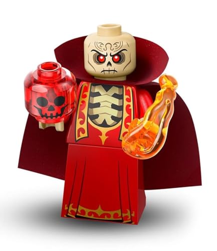LEGO Dungeons & Dragons Minifiguren Serie: Szass Tam – DND LEGO Figuren Einzeln zum sammeln (71047)