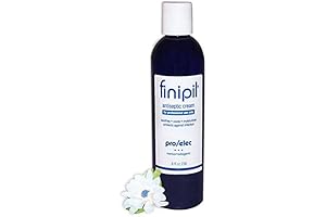 Nufree Finipil Pro Elec Antiseptic Cream, 8 Ounce