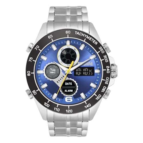 Image of unltd. Watch for Men - Analog Watches for Man - Gift for Man - Men-P