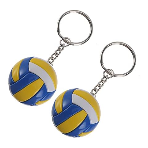 Llaveros de Bolas Deportivas GARNECK Cover