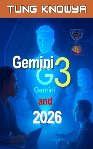 Gemini 3 and 2026: The Dawn of Thinking Machines and the Death of Prompt Engineering (Beyond Human: Inside the Great AI Power Shift Book 6) (English Edition)