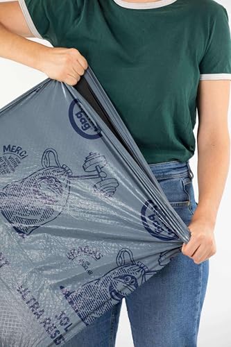 Sac Poubelle Ultra résistant Handy Bags Les 10 Sacs - vue 8
