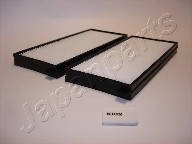 JAPANPARTS JPFAA-KI02 Filtro Aria Abitacolo
