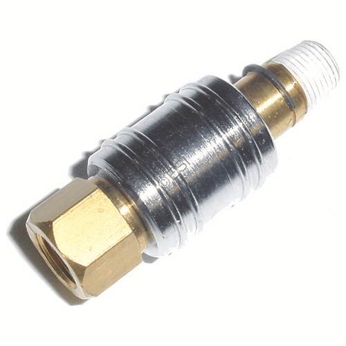 Allen Paintball Products Slide Check for Remote Gas Line