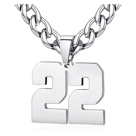 Collier Numéro Sportif XIRUVE Cover