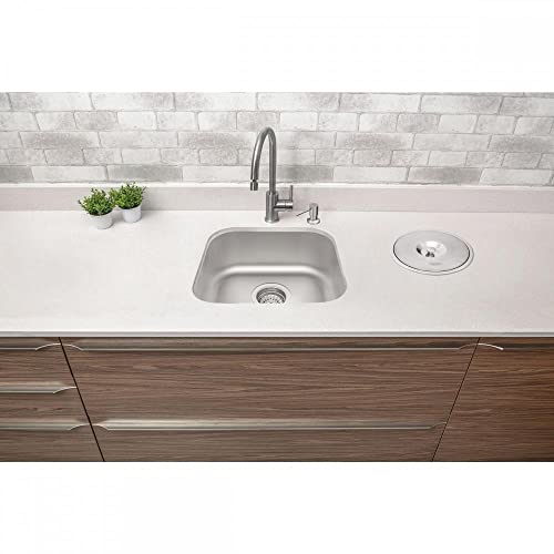 Cuba em Aço Inox Acetinado 40X34cm, Tramontina, 94020107