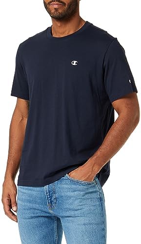 Champion Legacy Basics - S-S Crewneck T-Shirt Men's