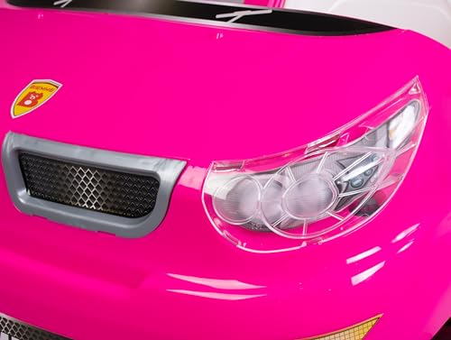 Biemme - Quadriciclo Push Baby Easy Ride - Rosa