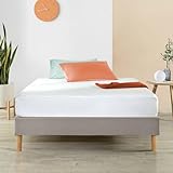 Zinus Single Mattress, Green Tea Pressure Relief Memory Foam Bed