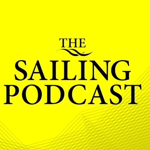 Page de couverture de The Sailing Podcast