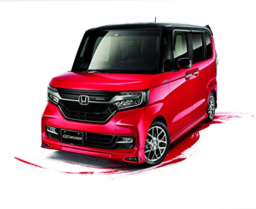 mellow sunny N-BOXカスタム JF3前期 無限 リアスポ 無限 MUGEN | N-BOX | PARTS | Aerodynamics for N-BOX CUSTOM