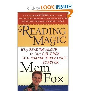 Reading Magic: Why Reading Aloud to Our Childre... B002Z3ABLS Book Cover