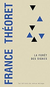 Paperback Forêt des signes (La) [French] Book