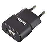 Hama 00081371 Kabel schwarz