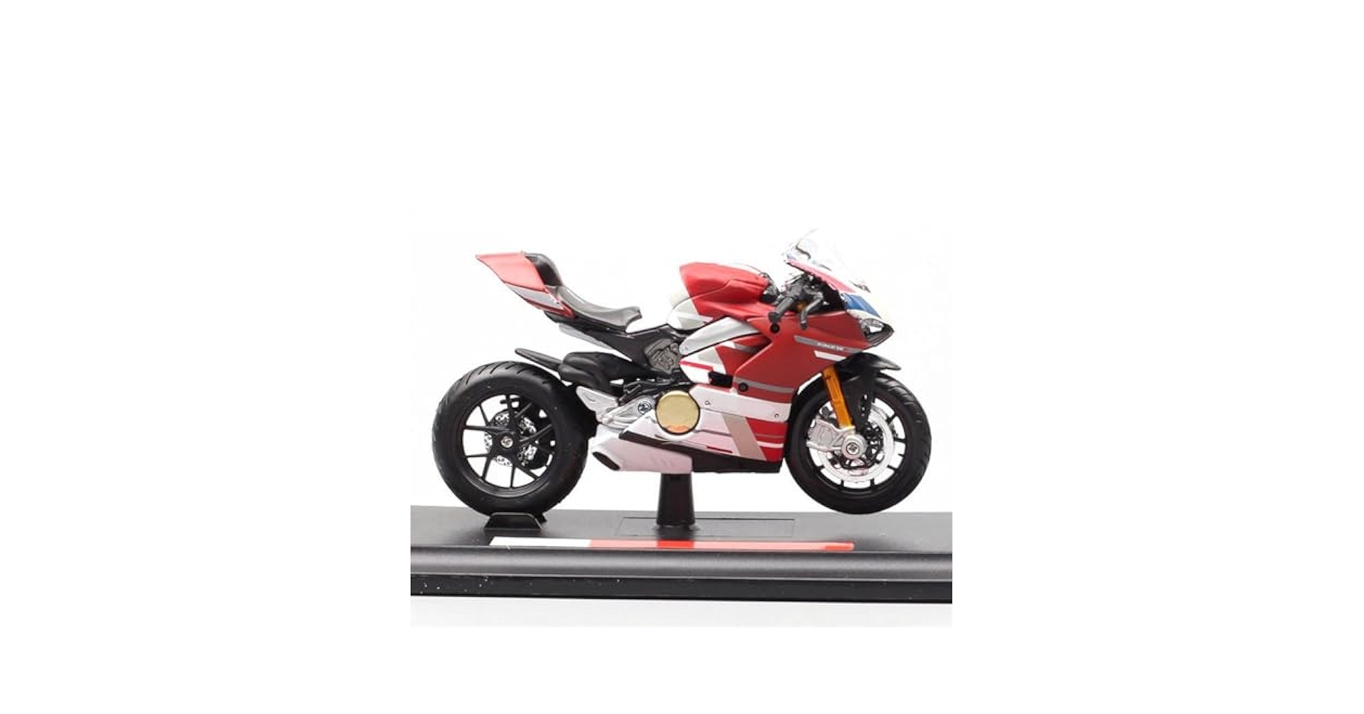 Amazon.co.jp: バイクスケールモデル 1:18 に適合するドゥカティ