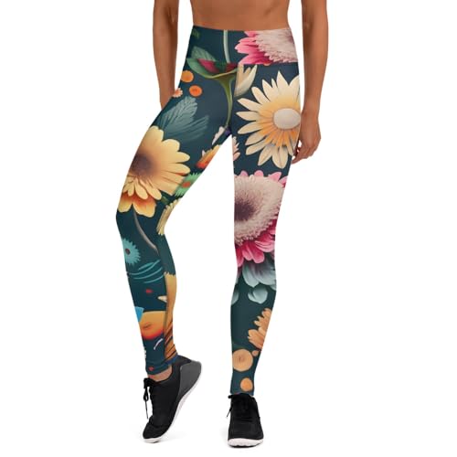 Legging de yoga mat pour studio bien-être et étirements quotidiens