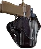 1791 GUNLEATHER P320 Optic Ready Holster - OWB CCW Leather...