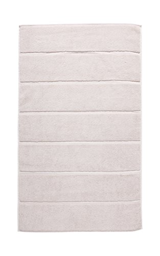 Preisvergleich Produktbild Badematte Aquanova Adagio Sand-60 x 100 cm