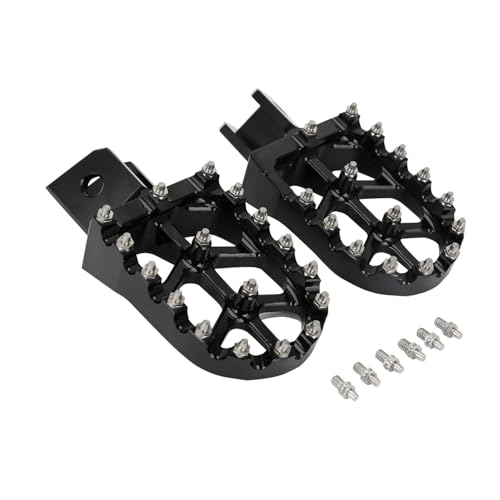 Repose-Pieds de Moto CNC de Précision pour Yamaha TW200 - 3