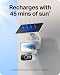 Tapo 2K Outdoor Pan/Tilt Wireless Floodlight Security Camera - Battery Power with Solar, 360º AI Motion Tracking, Person/Vehicle Detection, Subscription-Free Local Storage or Optional Cloud, C615F KIT gallery 4