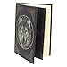Nemesis Now Celtic Wolf Embossed Wild One Journal, Lisa Parker Exclusive Artwork, Notebook Journal Unique Gift and Writing Companion, 17cm