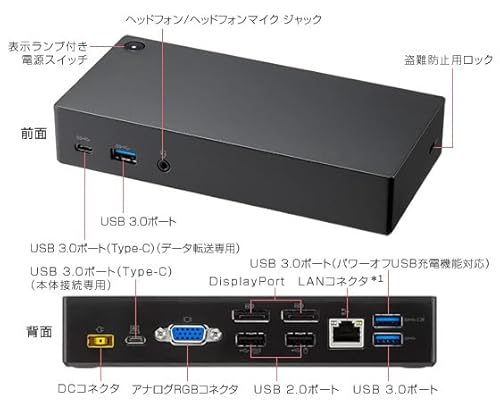 10.1インチタブレット PC-VKF11U-5 商品画像6