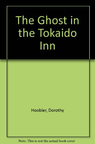 Ghost in the Tokaido Inn-CC 0756907802 Book Cover