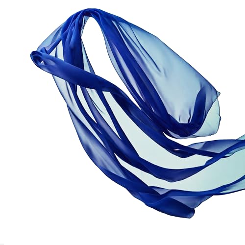 FabricLA 100% Polyester Chiffon Fabric - 58/60" Inches (152 CM)