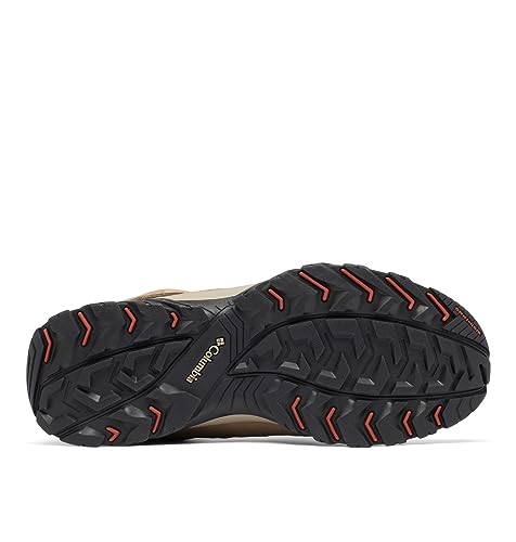 Image of Columbia Men's First Generation Crestwood Mid Waterproof