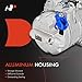 A-Premium Air Conditioner AC Compressor with Clutch Compatible with BMW 320i, 323Ci, 323i, 323is, 325Ci, 325i, 325xi, 328Ci, 328i, 328is, 330Ci, 330i, 330xi, 525i, 528i, 530i, 540i, 5-Groove Pulley