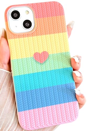 Coque silicone iPhone 13 Pro mignonne et cool pour le quotidien des filles