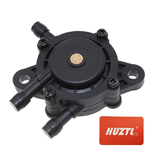 Fuel Pump for Kohler 24 393 16-S CH17-CH25 CV17-CV25 CH730-CH740 CV730-CV740 17HP-25HP Briggs & Stratton 808656 491922 JOHN DEERE LG808656 Honda 16700-Z0J-003 Kawasaki FH661V FD731V FH381V FH430V FH45