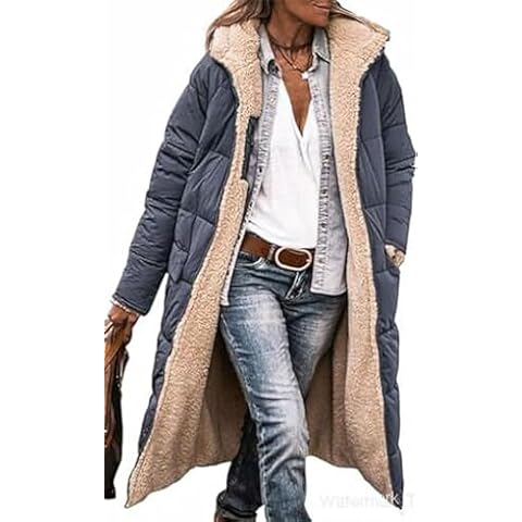 Manteau d'hiver DJFOG Cover