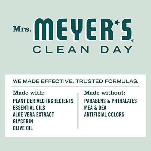 Mrs. Meyer'S Clean Day SVQQPE Hand Soap, Made With Essential Oils thumb #7