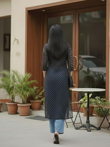 Image of Varanga Modern Minimalist Kurta