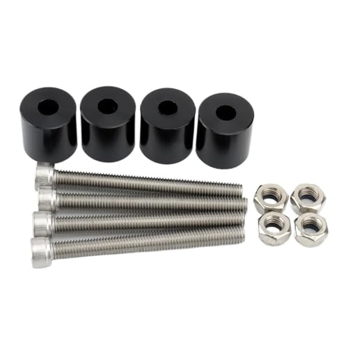 Pince de montage guidon 30mm pour GSX1300R GSXR 1300 1999-2019 | Kit d'extension rehausseur moto
