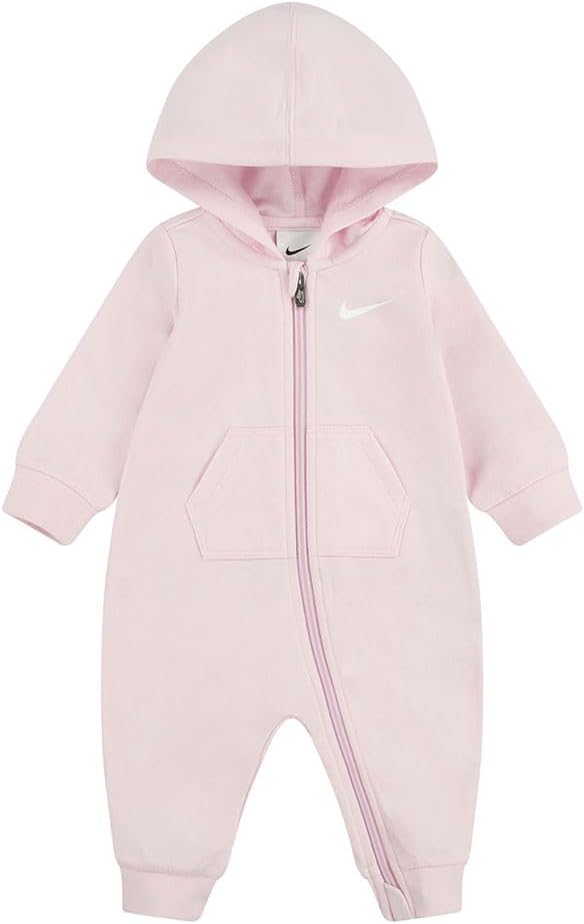 Nike Baby Essentials Full Zip Hooded Coverall