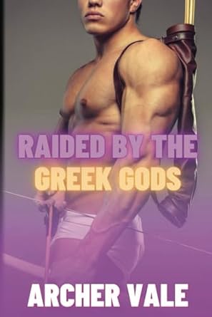 Amazon.com: Raided by the Greek Gods (Gay Historical Erotica: Alpha
