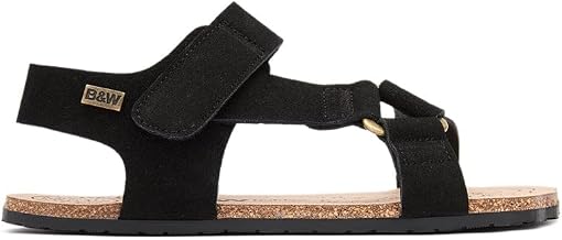 B&W Break&Walk - Venaro Comfortable Sandals for Girls and Women
