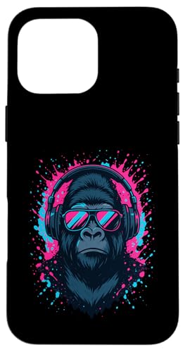 Techno House Electro Minimal Goa Psy Trance Acid Rave DnB X}zP[X iPhone 16 Pro Max p