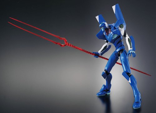 Xs-09 Soul Of Chogokin Evangelion 00 Prototype #TOP1