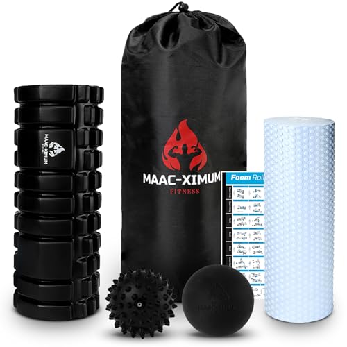 MAAC-XIMUM Foam Roller Set