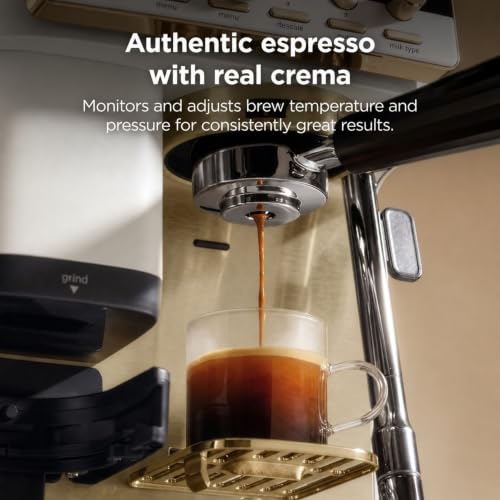 Ninja Luxe Café Mini Plus with AutoFroth, Amazon Exclus...
