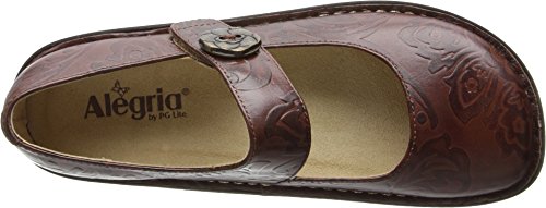 Alegria Womens Paloma Yeehaw Brown 36 M EU/6-6.5 B(M) US3