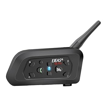 Amazon.co.jp: Mihono 6Riders V6バイク用インカム