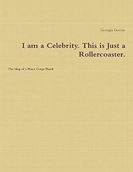 Paperback I am a Celebrity. This is Just a Rollercoaster. Book